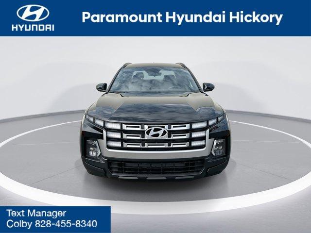 new 2025 Hyundai SANTA CRUZ car, priced at $33,390