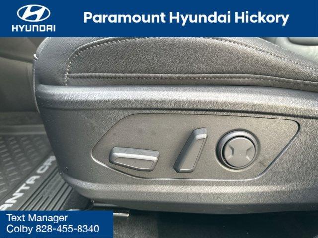 new 2025 Hyundai SANTA CRUZ car, priced at $33,390