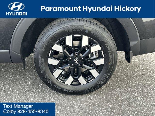 new 2025 Hyundai SANTA CRUZ car, priced at $33,390