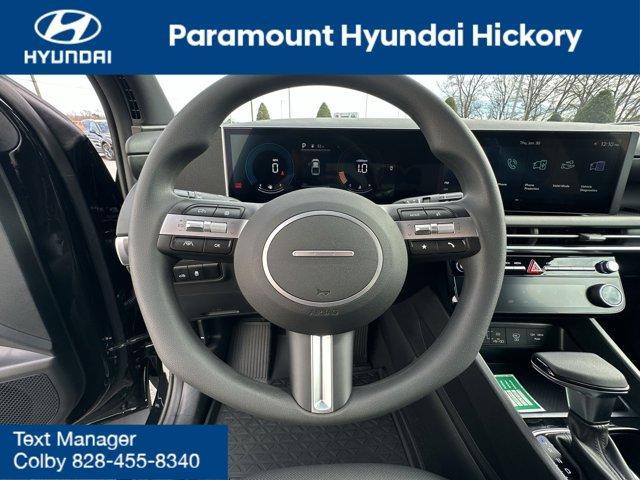 new 2025 Hyundai SANTA CRUZ car, priced at $33,390