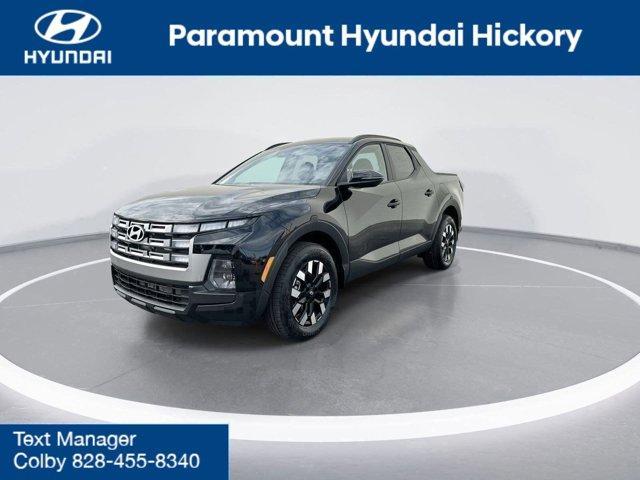 new 2025 Hyundai SANTA CRUZ car, priced at $32,905