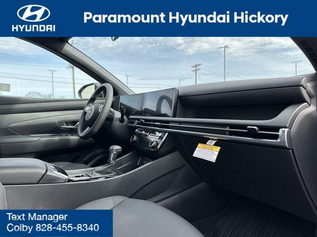 new 2025 Hyundai SANTA CRUZ car, priced at $33,390