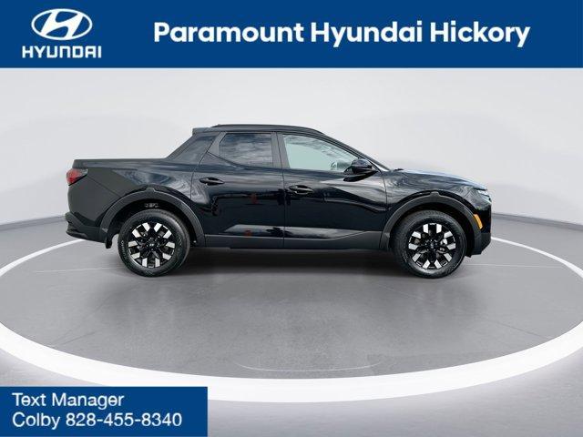 new 2025 Hyundai SANTA CRUZ car, priced at $33,390