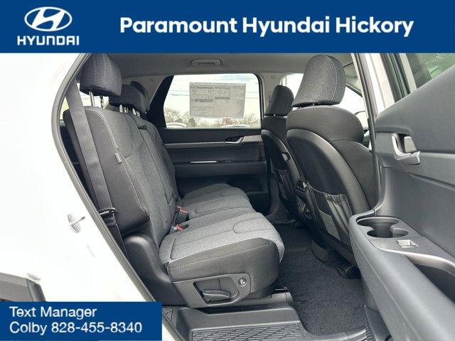 new 2025 Hyundai Palisade car, priced at $41,250