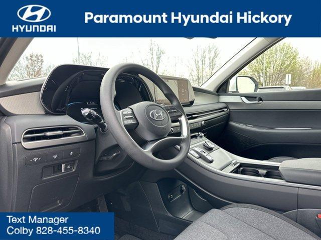 new 2025 Hyundai Palisade car, priced at $41,250