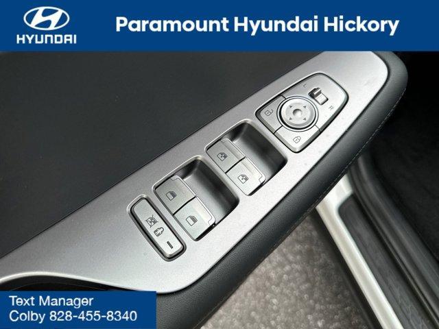 new 2025 Hyundai Palisade car, priced at $41,250