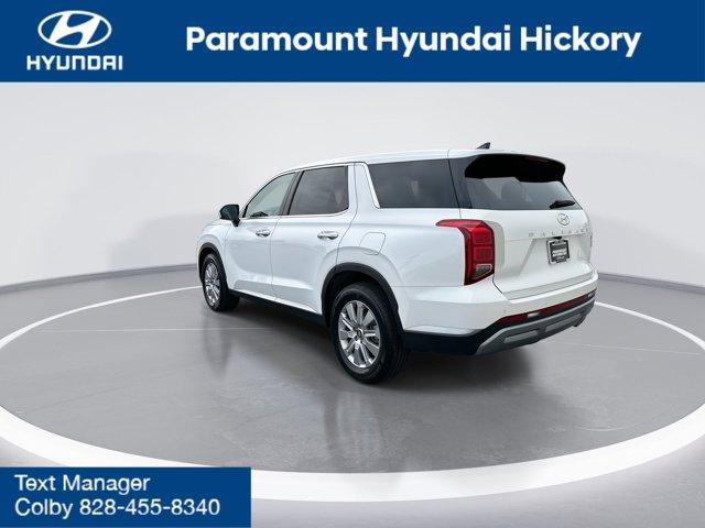 new 2025 Hyundai Palisade car, priced at $41,250