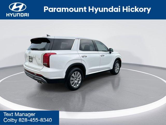 new 2025 Hyundai Palisade car, priced at $41,250
