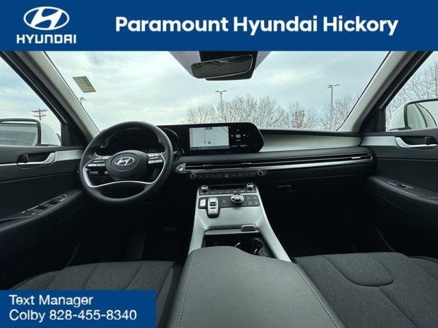 new 2025 Hyundai Palisade car, priced at $41,250