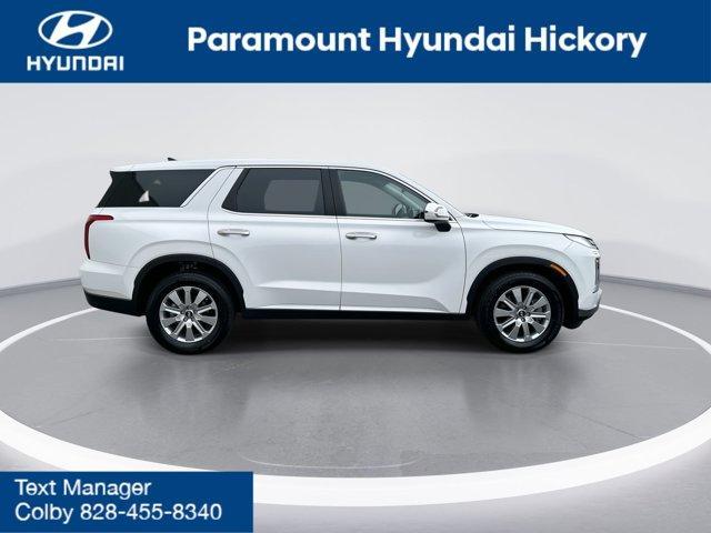 new 2025 Hyundai Palisade car, priced at $41,250