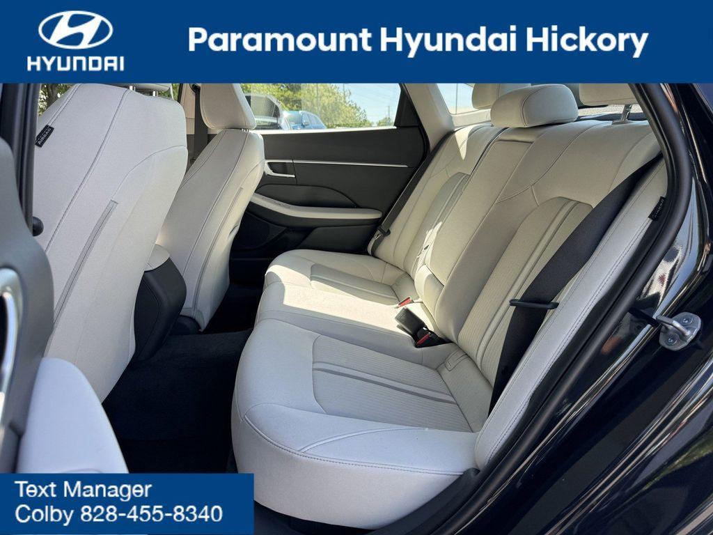 new 2024 Hyundai Sonata car, priced at $29,513