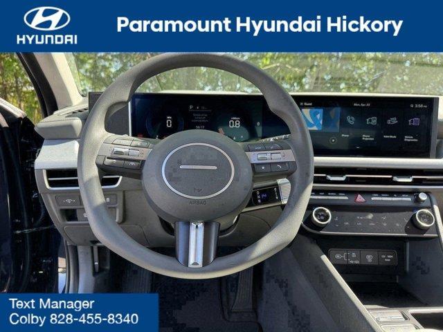 new 2024 Hyundai Sonata car