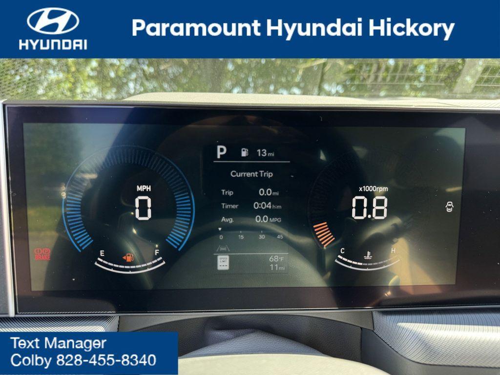 new 2024 Hyundai Sonata car, priced at $29,513