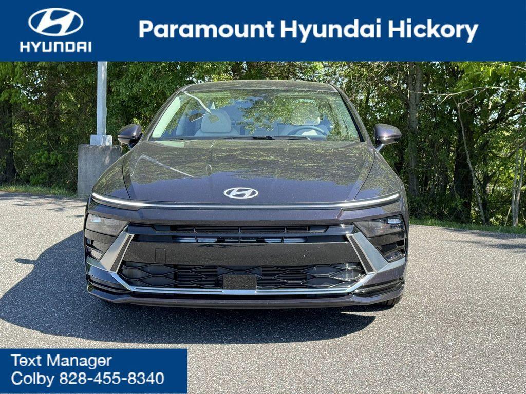 new 2024 Hyundai Sonata car, priced at $29,513