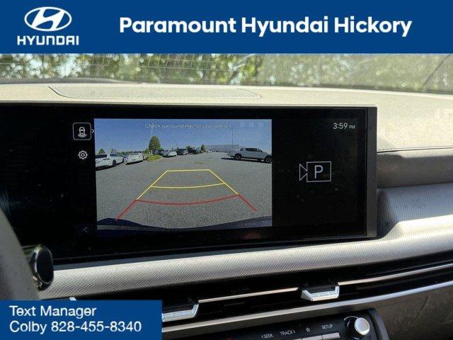 used 2024 Hyundai Sonata car