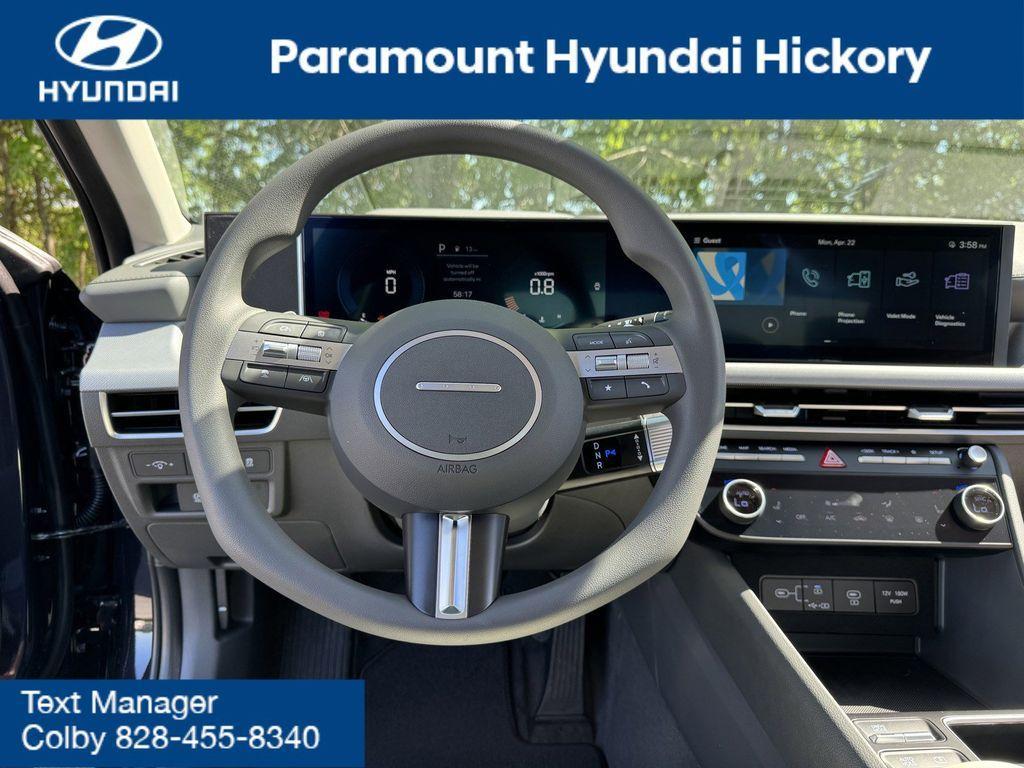 new 2024 Hyundai Sonata car, priced at $29,513