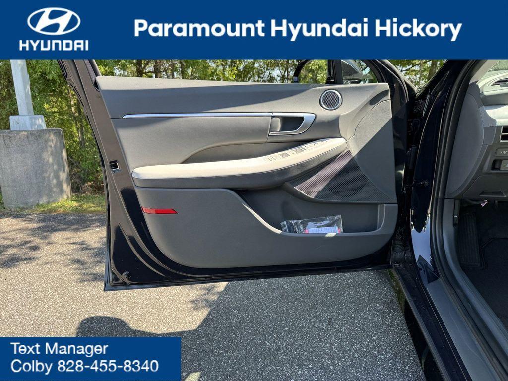 new 2024 Hyundai Sonata car, priced at $29,513