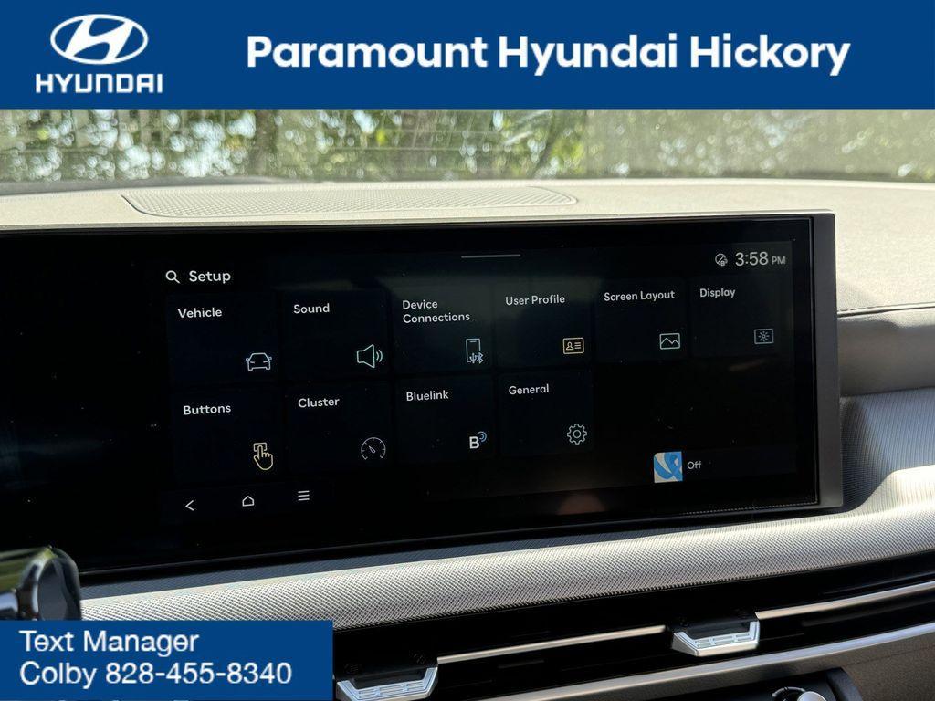 new 2024 Hyundai Sonata car, priced at $29,513