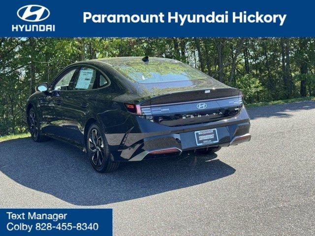 used 2024 Hyundai Sonata car