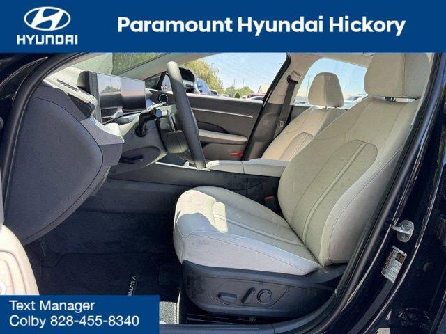 new 2024 Hyundai Sonata car