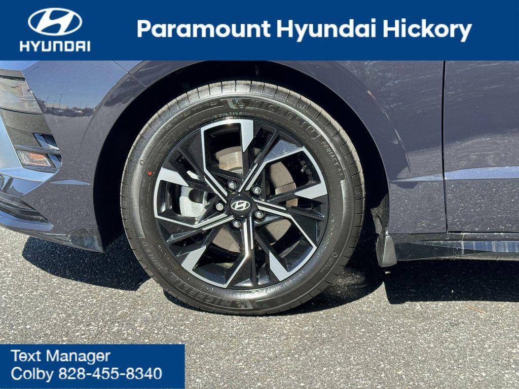 new 2024 Hyundai Sonata car, priced at $29,513