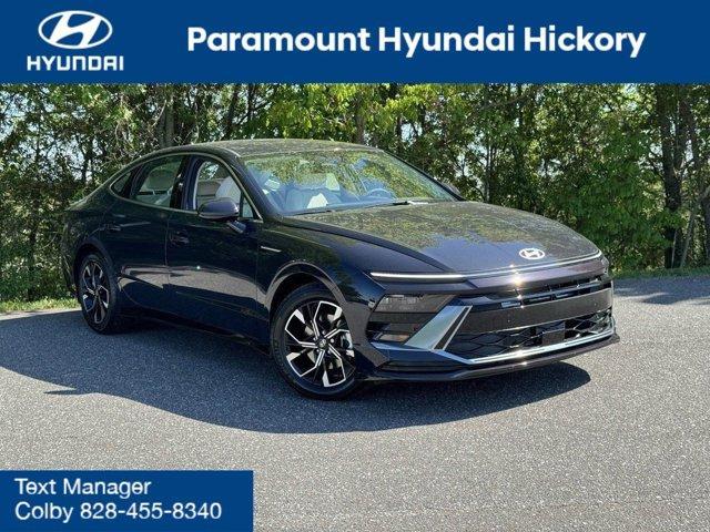 new 2024 Hyundai Sonata car, priced at $29,513