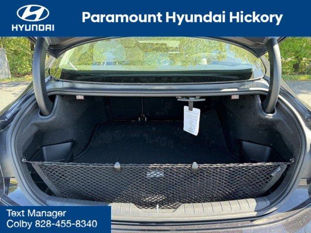 new 2024 Hyundai Sonata car