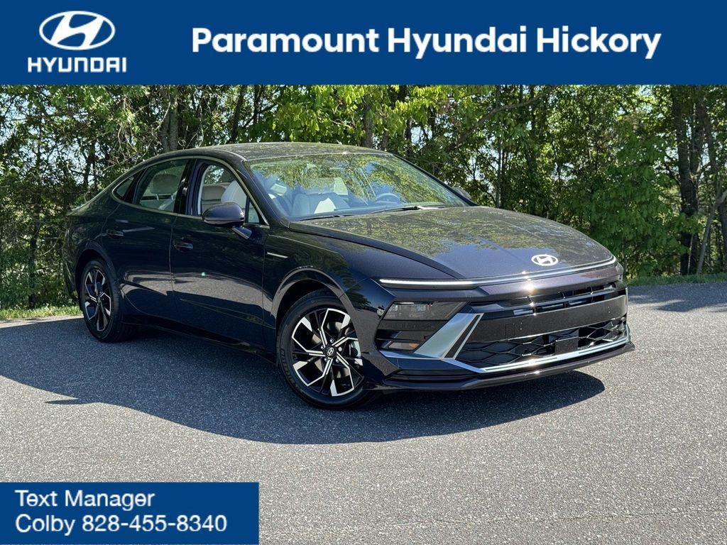 new 2024 Hyundai Sonata car, priced at $29,513