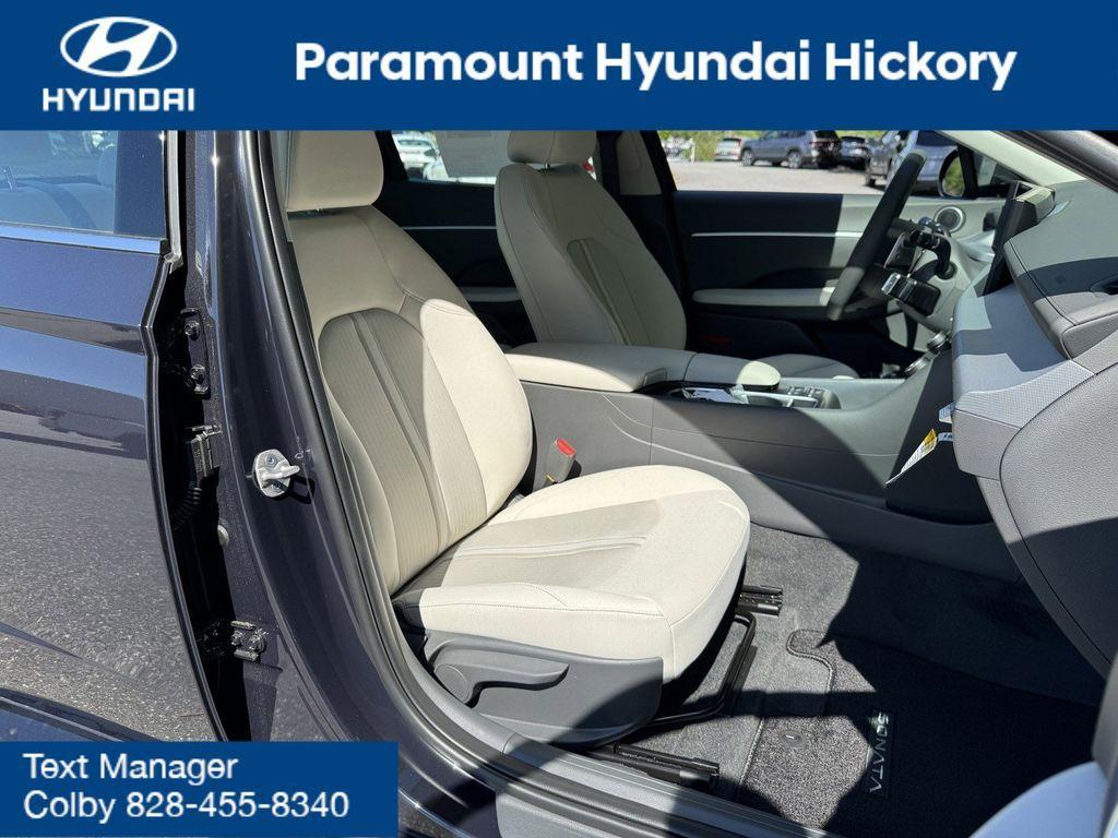 new 2024 Hyundai Sonata car, priced at $29,513