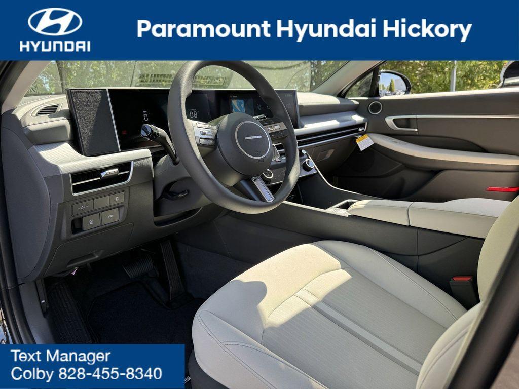 new 2024 Hyundai Sonata car, priced at $29,513