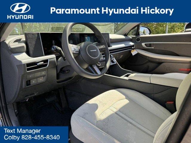 used 2024 Hyundai Sonata car