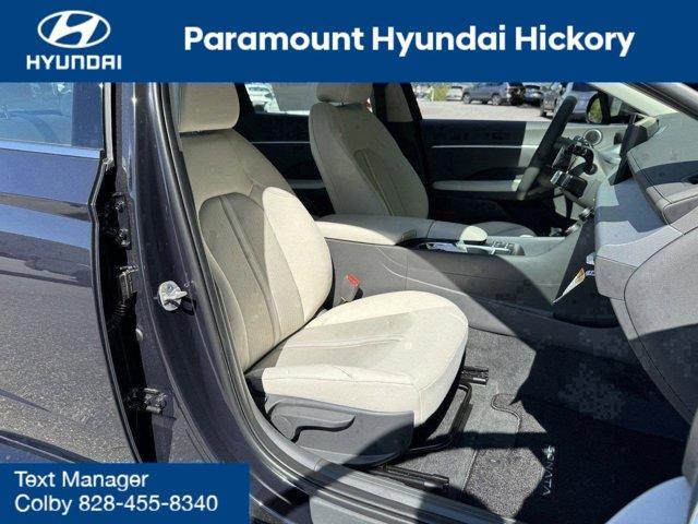 new 2024 Hyundai Sonata car