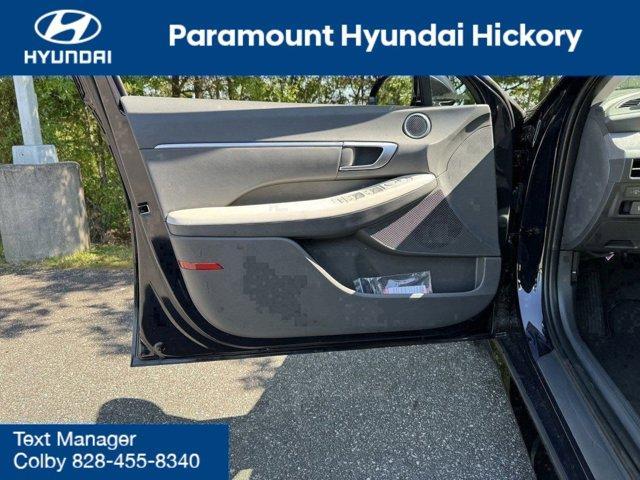 new 2024 Hyundai Sonata car