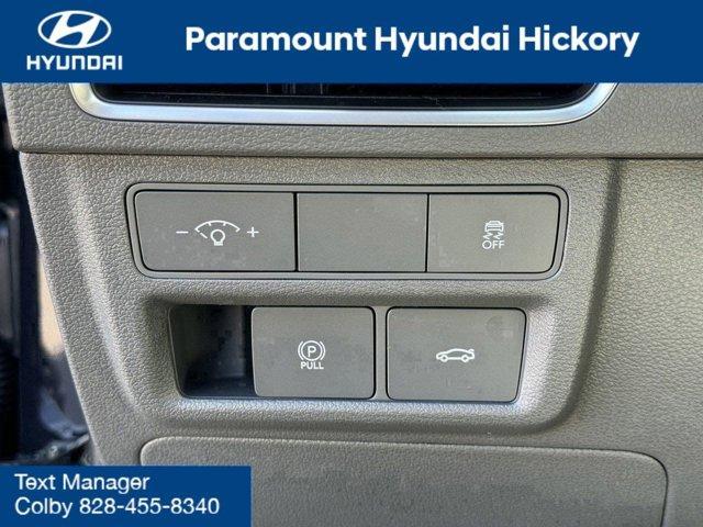 used 2024 Hyundai Sonata car