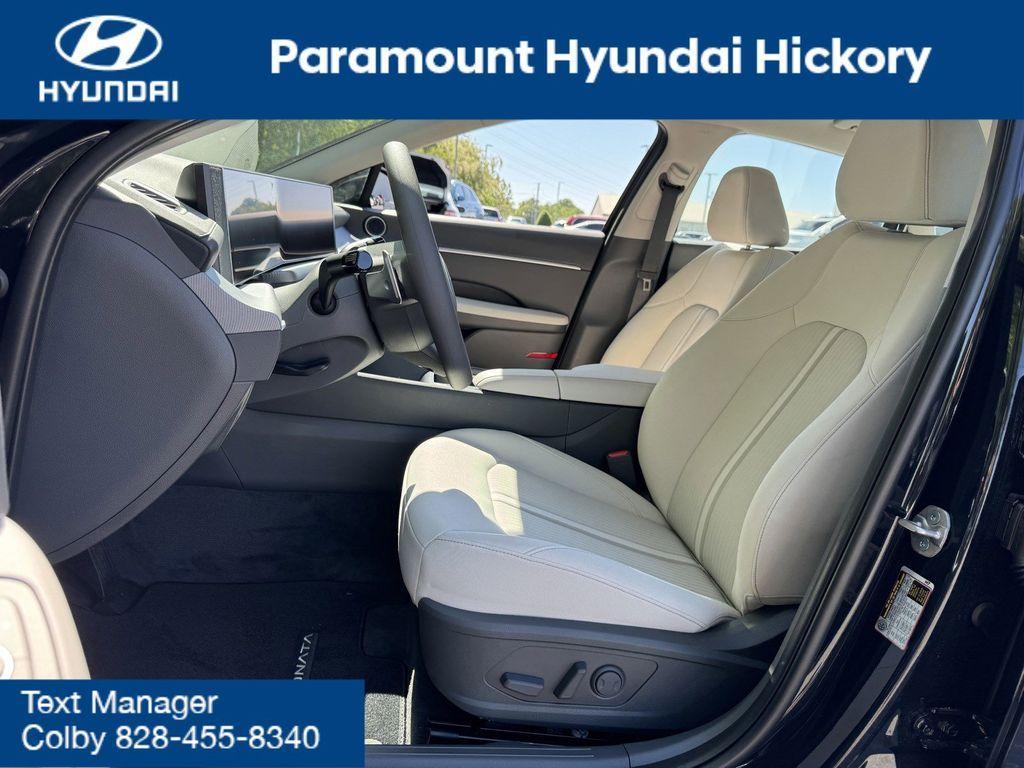 new 2024 Hyundai Sonata car, priced at $29,513