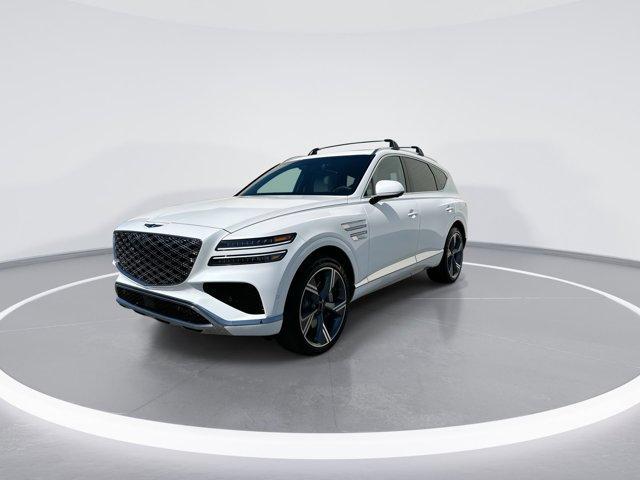new 2025 Genesis GV80 car, priced at $82,764