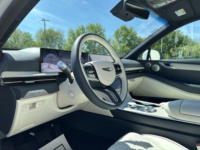 new 2025 Genesis GV80 car, priced at $82,764