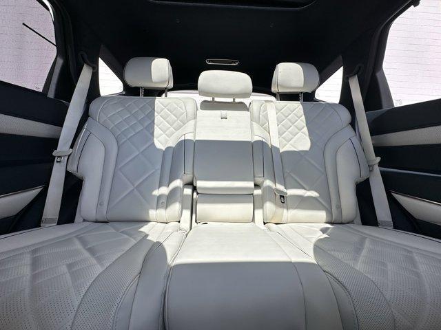 new 2025 Genesis GV80 car, priced at $82,764