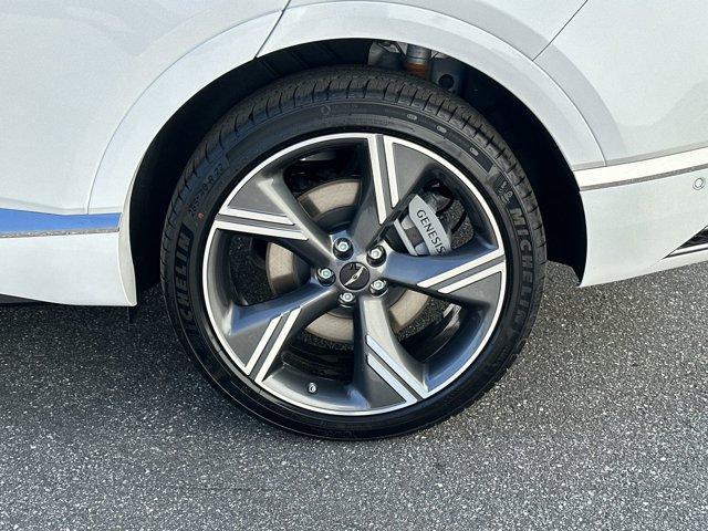new 2025 Genesis GV80 car, priced at $82,764