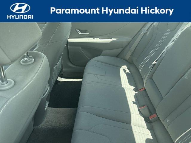 used 2024 Hyundai Elantra car, priced at $21,700