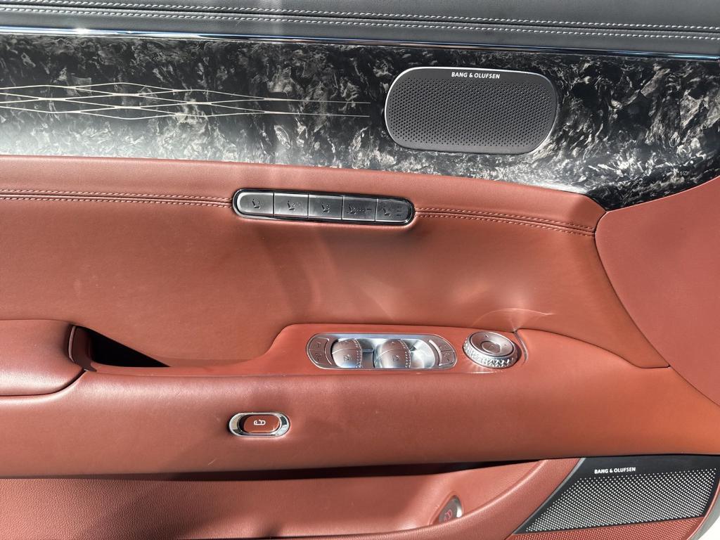 used 2023 Genesis G90 car, priced at $65,900