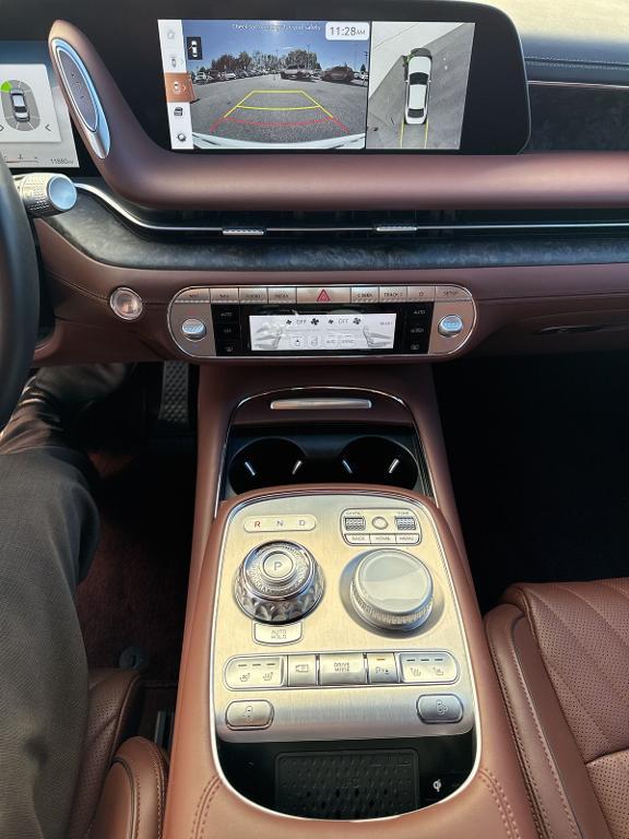 used 2023 Genesis G90 car, priced at $65,900