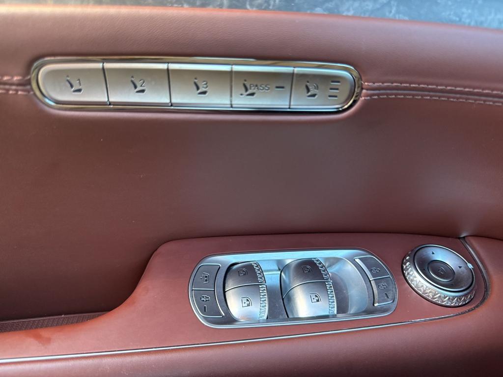 used 2023 Genesis G90 car, priced at $65,900