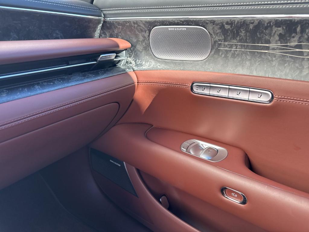 used 2023 Genesis G90 car, priced at $65,900