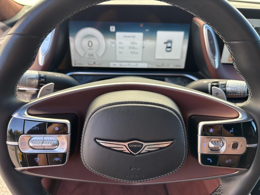 used 2023 Genesis G90 car, priced at $65,900