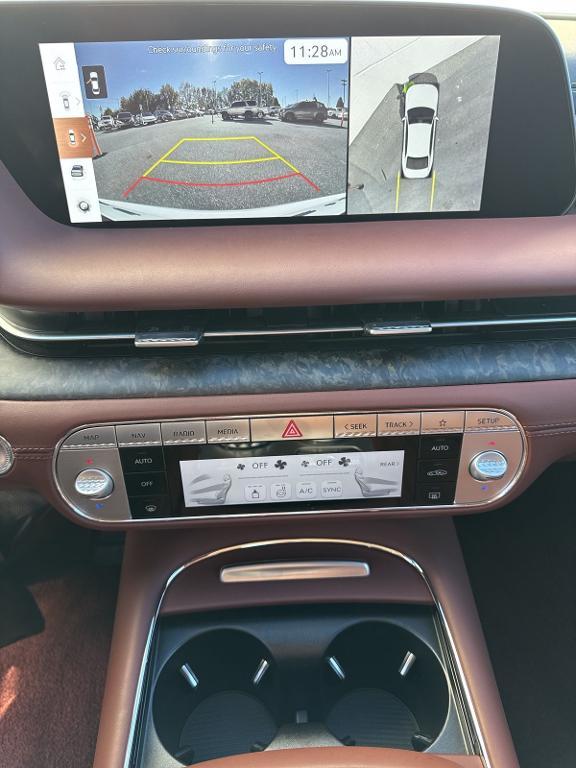 used 2023 Genesis G90 car, priced at $65,900