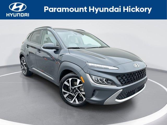 used 2022 Hyundai Kona car, priced at $21,900