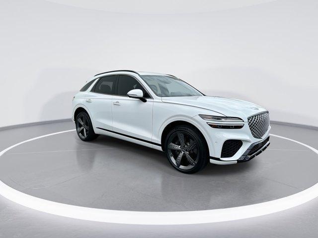 used 2024 Genesis GV70 car, priced at $54,900