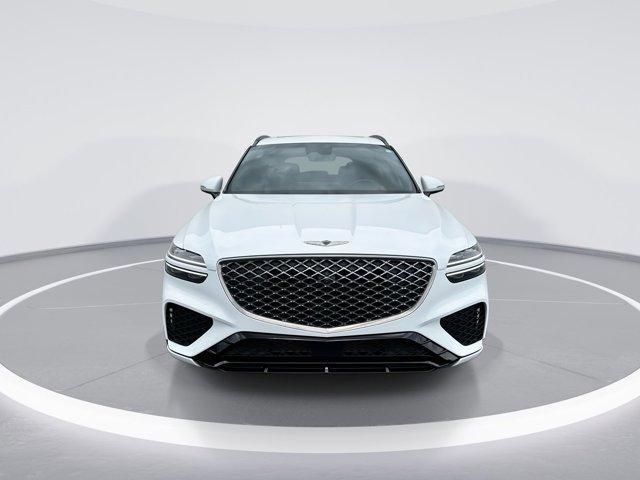 used 2024 Genesis GV70 car, priced at $54,900