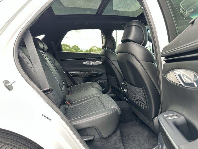 used 2024 Genesis GV70 car, priced at $54,900
